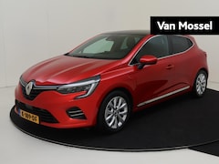 Renault Clio - 1.6 E-Tech Hybrid 140 Intens | Navi / Camera / Stoel verwm. / Trekhaak