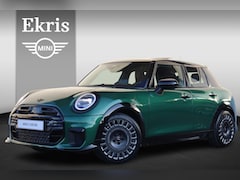 MINI Cooper S - 5-deurs S John Cooper Works Trim/ Package M/ 18 Inch Styling JCW Rallye Spoke