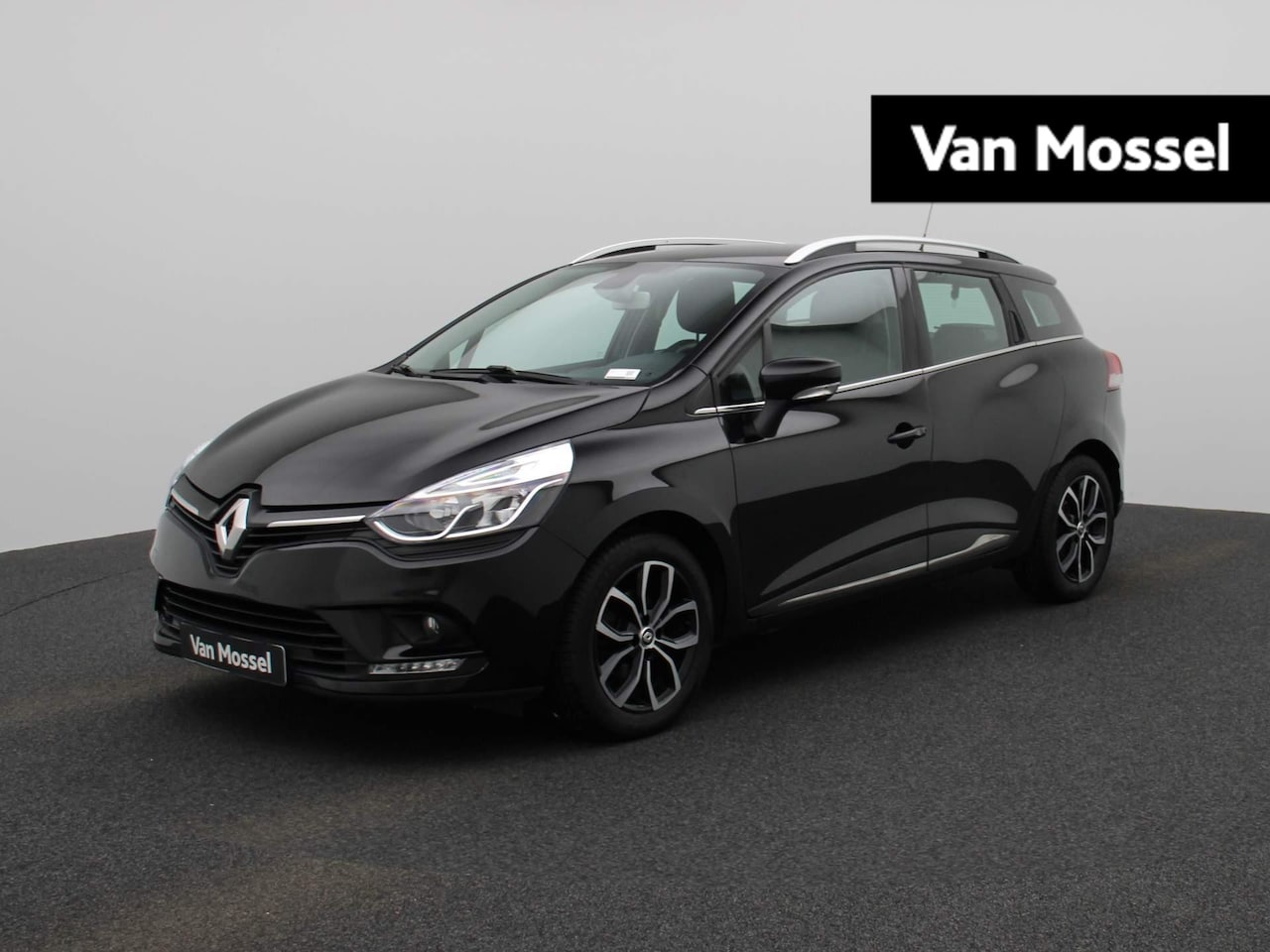 Renault Clio Estate - 0.9 TCe Limited | Navi / Lichtmetalen velgen / Auto Airco / Sensoren achter - AutoWereld.nl