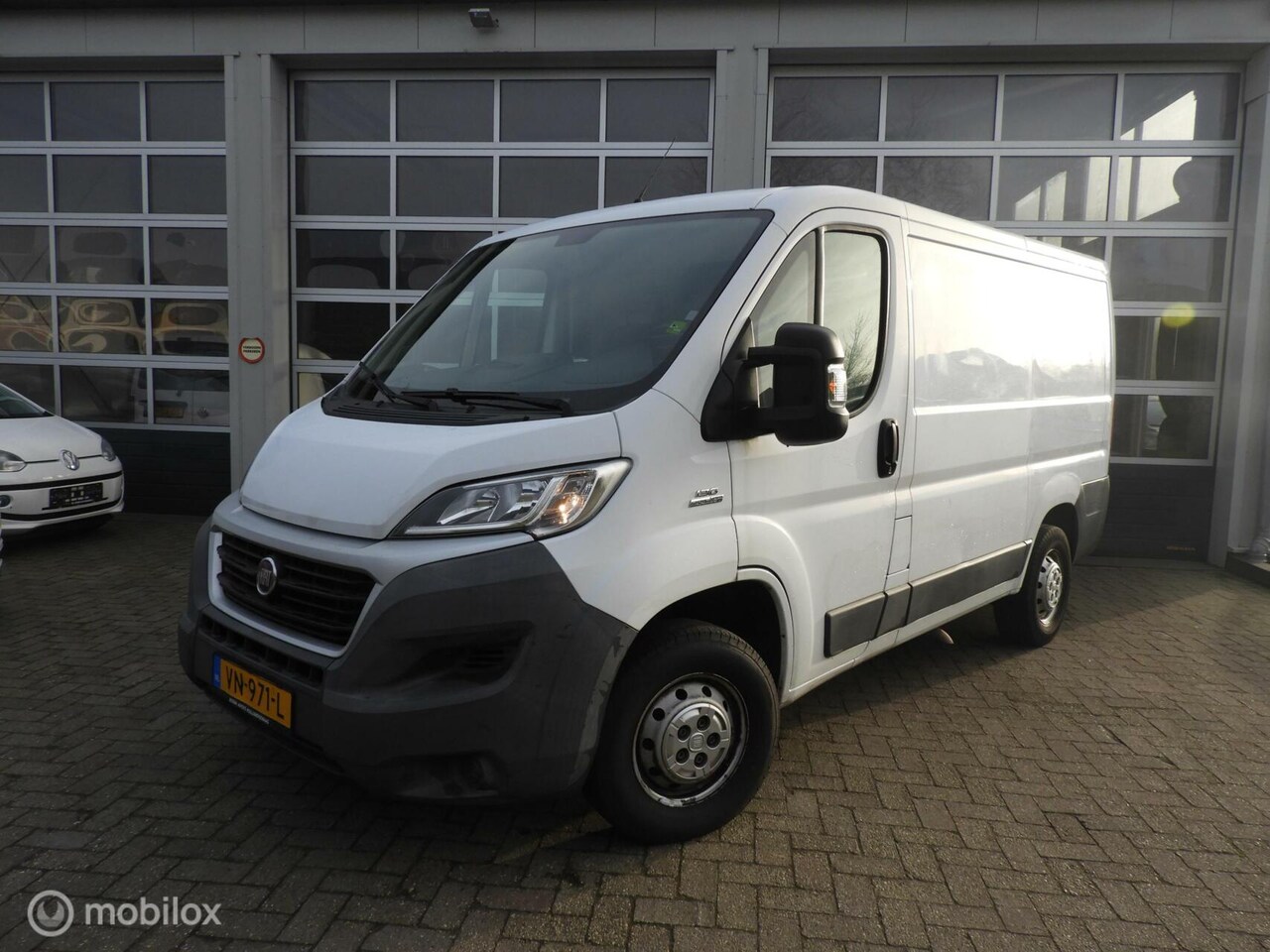 Fiat Ducato - bestel 2.3 L2H1 130 PK - AutoWereld.nl