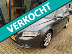 Volvo V50 - 2.0 Business Pro Edition LEER / NAVI / PDC