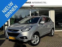 Hyundai ix35 - 2.0i Style Trekhaak, Climate control, Volledig onderhouden, Privacy glass, Bluetooth, Crui