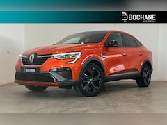 Renault Arkana - 1.6 E-Tech Hybrid 145 R.S. Line | Zwart dak