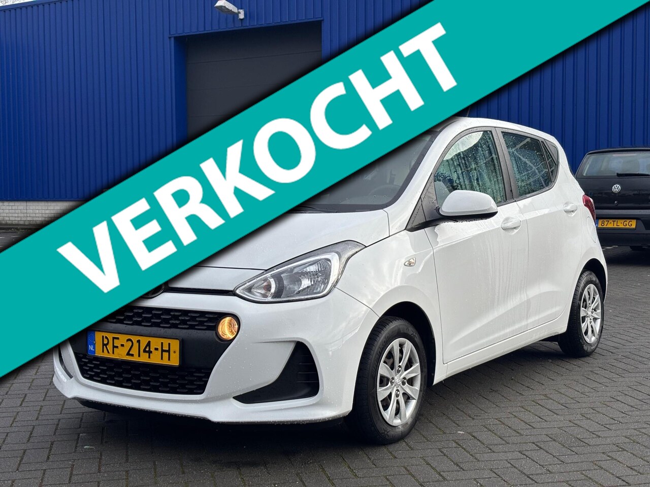 Hyundai i10 - 1.0i Comfort/Airco/Nap/Cruise/4Elk.ramen - AutoWereld.nl