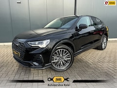 Audi Q3 Sportback - 45 TFSI * Xenon/led * Stoelverw * AppleCarPlay