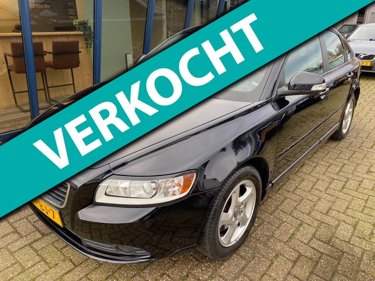 Volvo S40 - 1.6 Sport 1e-Eigenaar - AutoWereld.nl