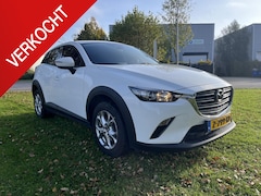 Mazda CX-3 - 2.0 SkyActiv-G 121 mooi en goed