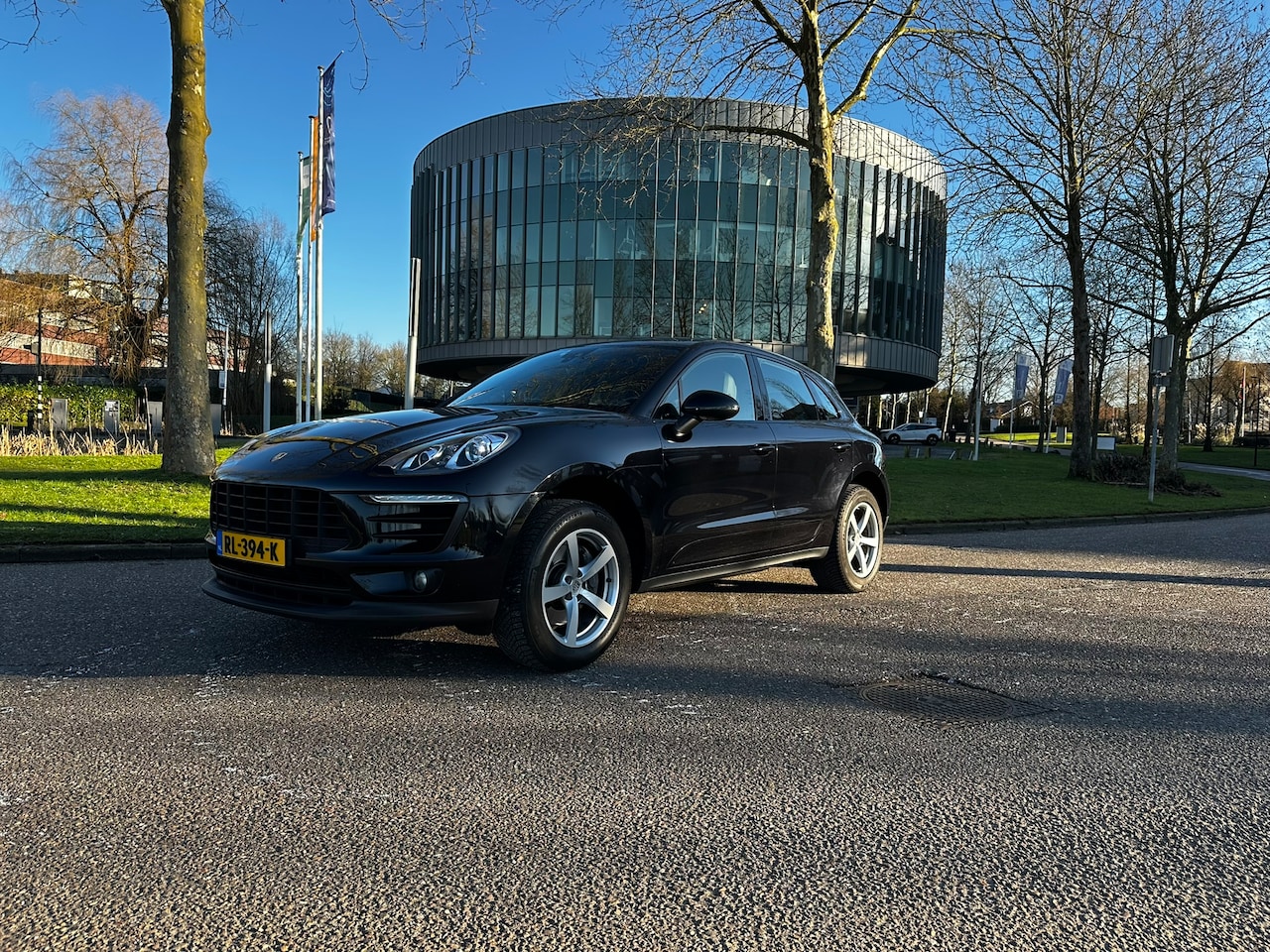 Porsche Macan - 2.0 - AutoWereld.nl