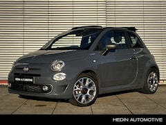 Fiat 500 C - 1.0 Hybrid Sport | Cabrio | Digitaal Dashboard | Apple Carplay/ Android Auto |