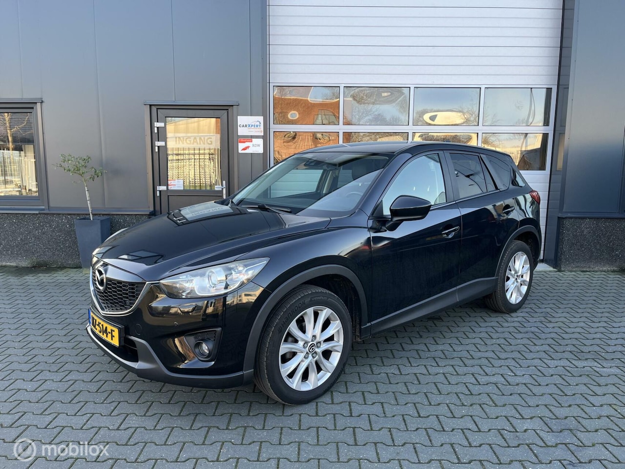 Mazda CX-5 - 2.0 GT-M 4WD / 2012 / Automaat / Camera - AutoWereld.nl