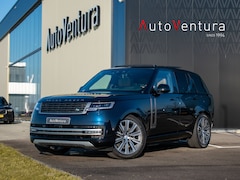 Land Rover Range Rover - 3.0 P550e Autobiography PHEV | Lounge Pack Achter | Caraway | Constellation Blue