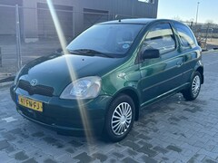 Toyota Yaris - 1.0-16V VVT-i INRUILKOOPJE MAG ZSM WEG