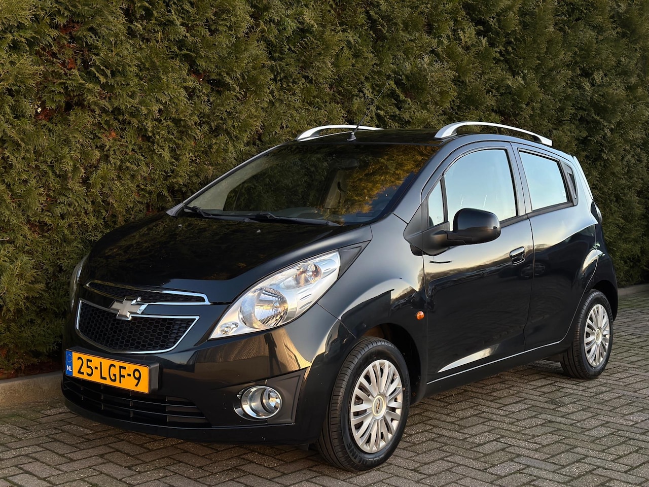 Chevrolet Spark - 1.0 16V LT 1.0 16V LT Airco - AutoWereld.nl