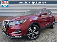 Nissan Qashqai - 1.2 N-Connecta | Panoramadak | Automaat |