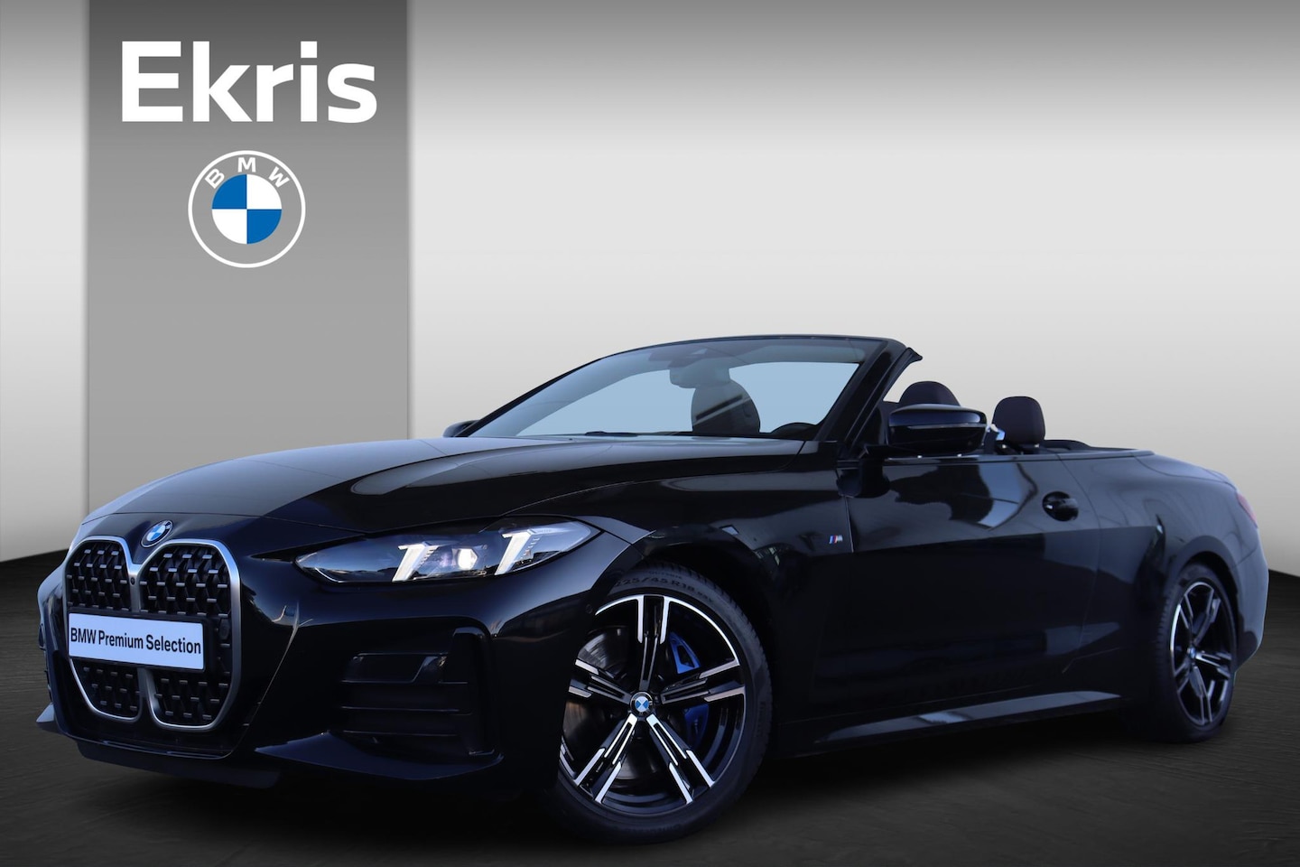 BMW 4-serie Cabrio - 430i xDrive Comfort pack / M Sport pakket / Innovation pack / Navigatie / Lederen bekledin - AutoWereld.nl