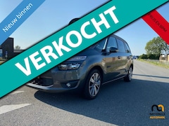 Citroën Grand C4 Picasso - 2014 * 1.6 HDi Business * 7.P * AUTOMAAT