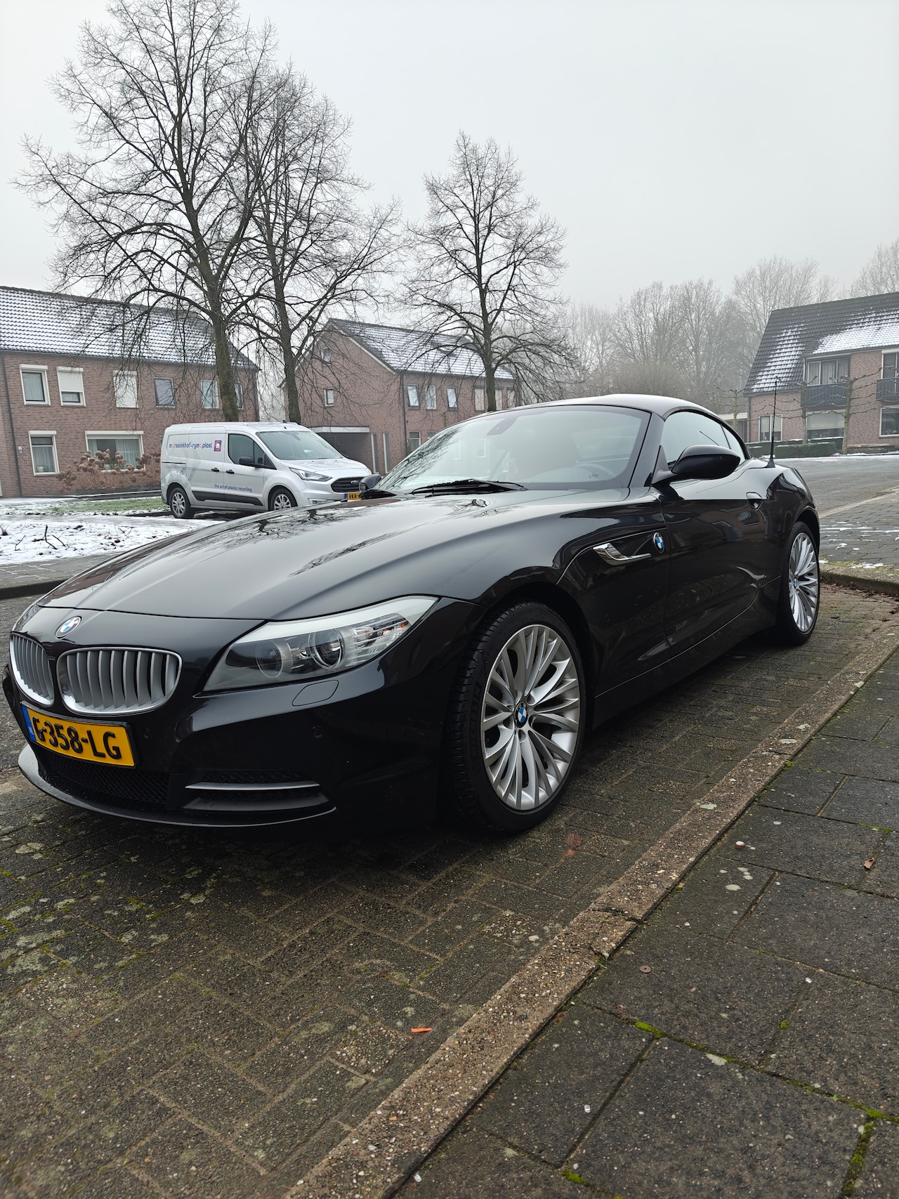 BMW Z4 Roadster - 2.3i Introduction - AutoWereld.nl