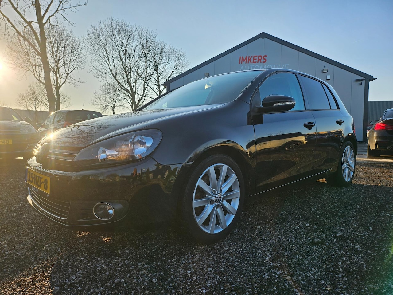 Volkswagen Golf - 1.4 TSI Highline AUTOMAAT DAK - AutoWereld.nl