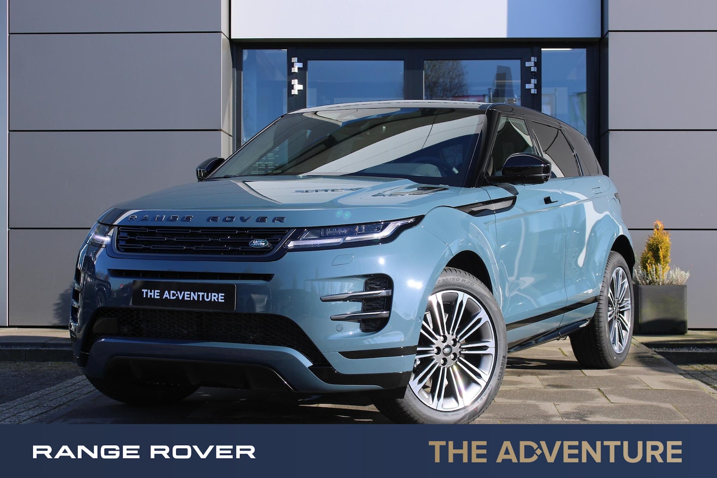 Land Rover Range Rover Evoque - P270e AWD Dynamic SE - AutoWereld.nl