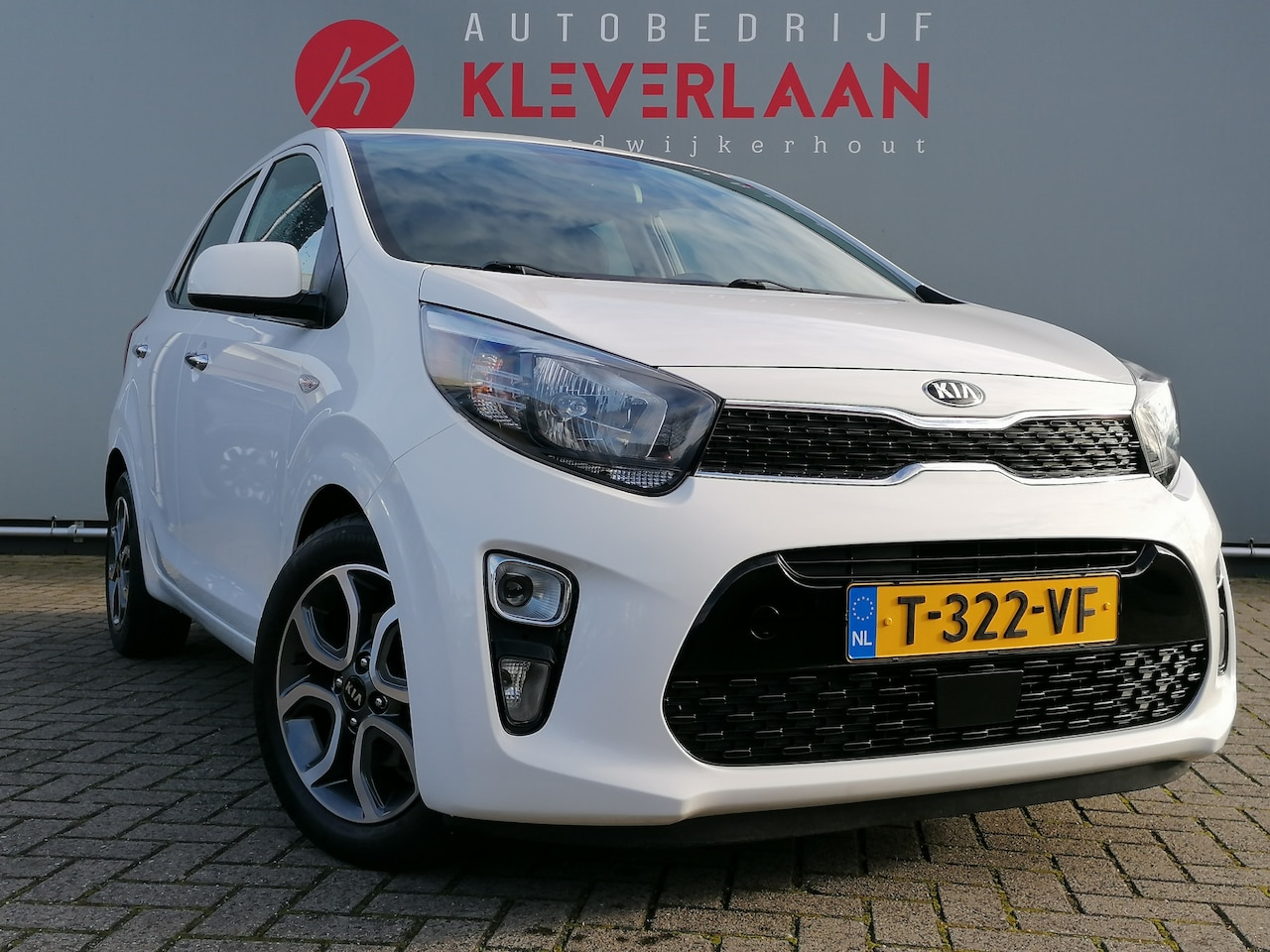 Kia Picanto - 1.0 DPi DynamicLine | CAMERA | APPLE CARPLAY/ ANDROID AUTO | Wij bieden ook financiering m - AutoWereld.nl