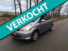 Honda Jazz - 1.4 LS Automaat