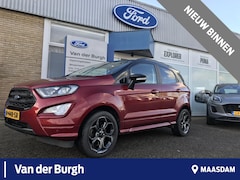 Ford EcoSport - ST-Line 1.0 EcoBoost 125pk automaat