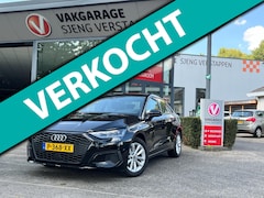 Audi A3 Limousine - 30 TFSI Pro Line 12 mnd Bovaggarantie rijklaarprijs