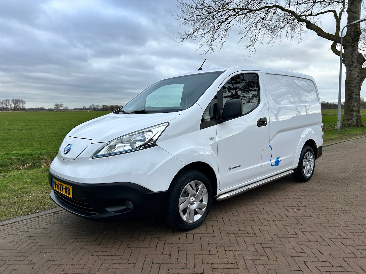 Nissan e-NV200 - Optima Business 109pk Schuifdeur 100% elektrisch - AutoWereld.nl