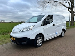 Nissan e-NV200 - Optima Business 109pk Schuifdeur 100% elektrisch