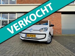 Volkswagen Up! - 1.0 take up Volledig Dealer onderhouden | NAP