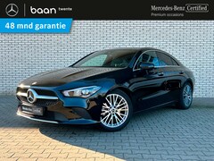 Mercedes-Benz CLA-Klasse - 180 Luxury Line l Carplay l Distronic | Achteruitrijcamera | DAB+ | Stoelverwarming l Sfee