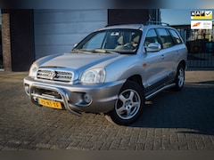 Hyundai Santa Fe - 2.7i V6 4WD Style