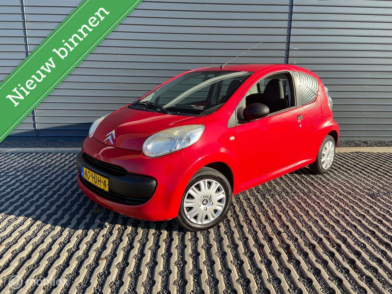 Citroën C1 - 1.0-12V Séduction | APK 30-11-2025 | Zuinig! - AutoWereld.nl