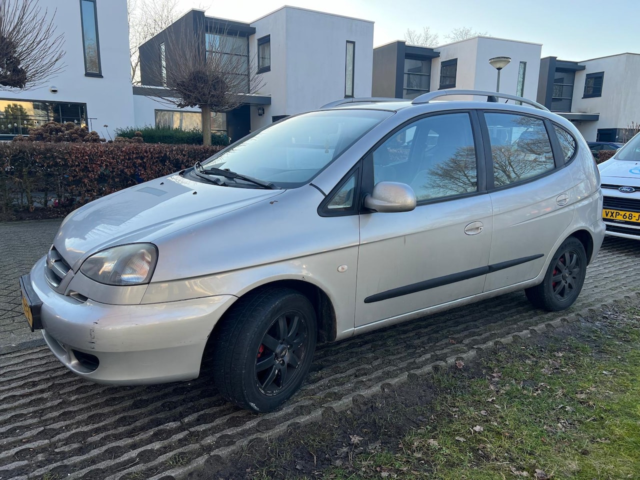 Chevrolet Tacuma - 1.6-16V Spirit/Airco/NAP - AutoWereld.nl