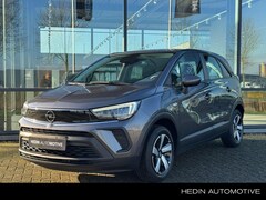 Opel Crossland - 1.2 110pk Turbo Edition | Navigatie | Airco | Cruise control | Apple Carplay/Android Auto