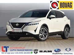 Nissan Qashqai - 1.3 MHEV Xtronic Tekna | Cold + Design Pack |