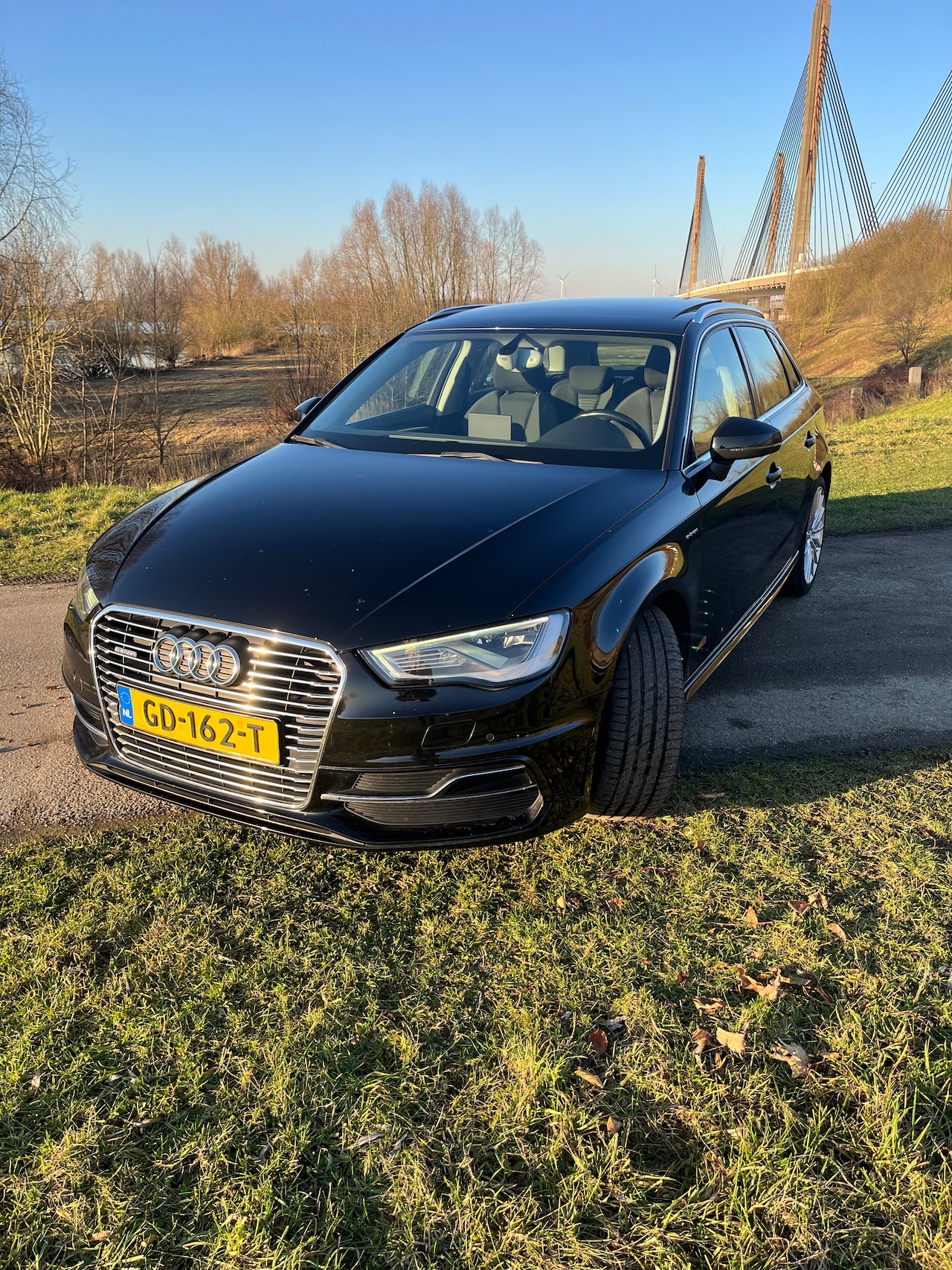 Audi A3 Sportback - 1.4 e-tron PHEV Ambition Pro Line plus Pano. dak - AutoWereld.nl