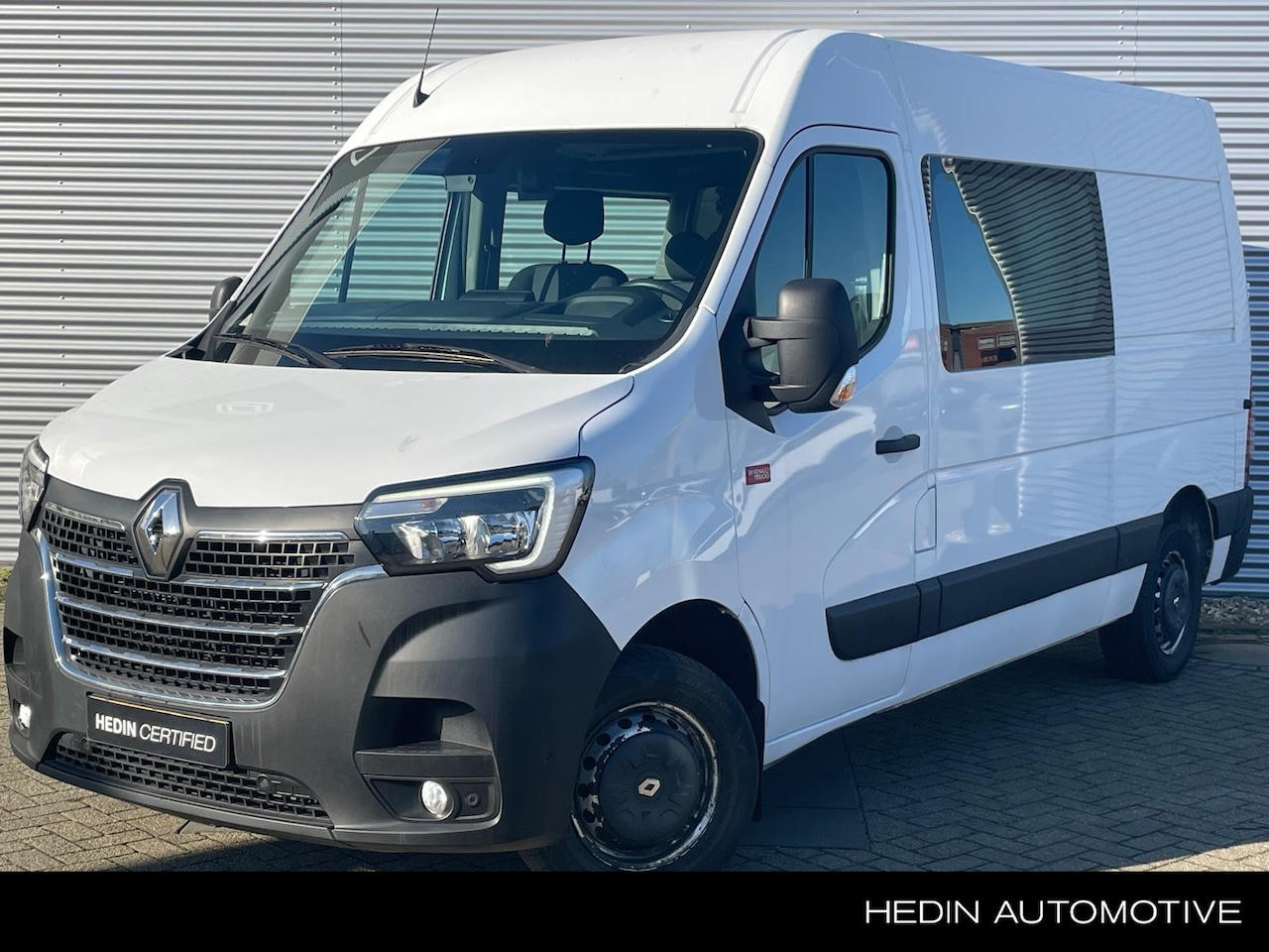 Renault Master - dCi 180 automaat T35 L2/H2 Dubbel Cabine Renault Master dCi 180 T35 L2/H2 Dubbel Cabine | - AutoWereld.nl