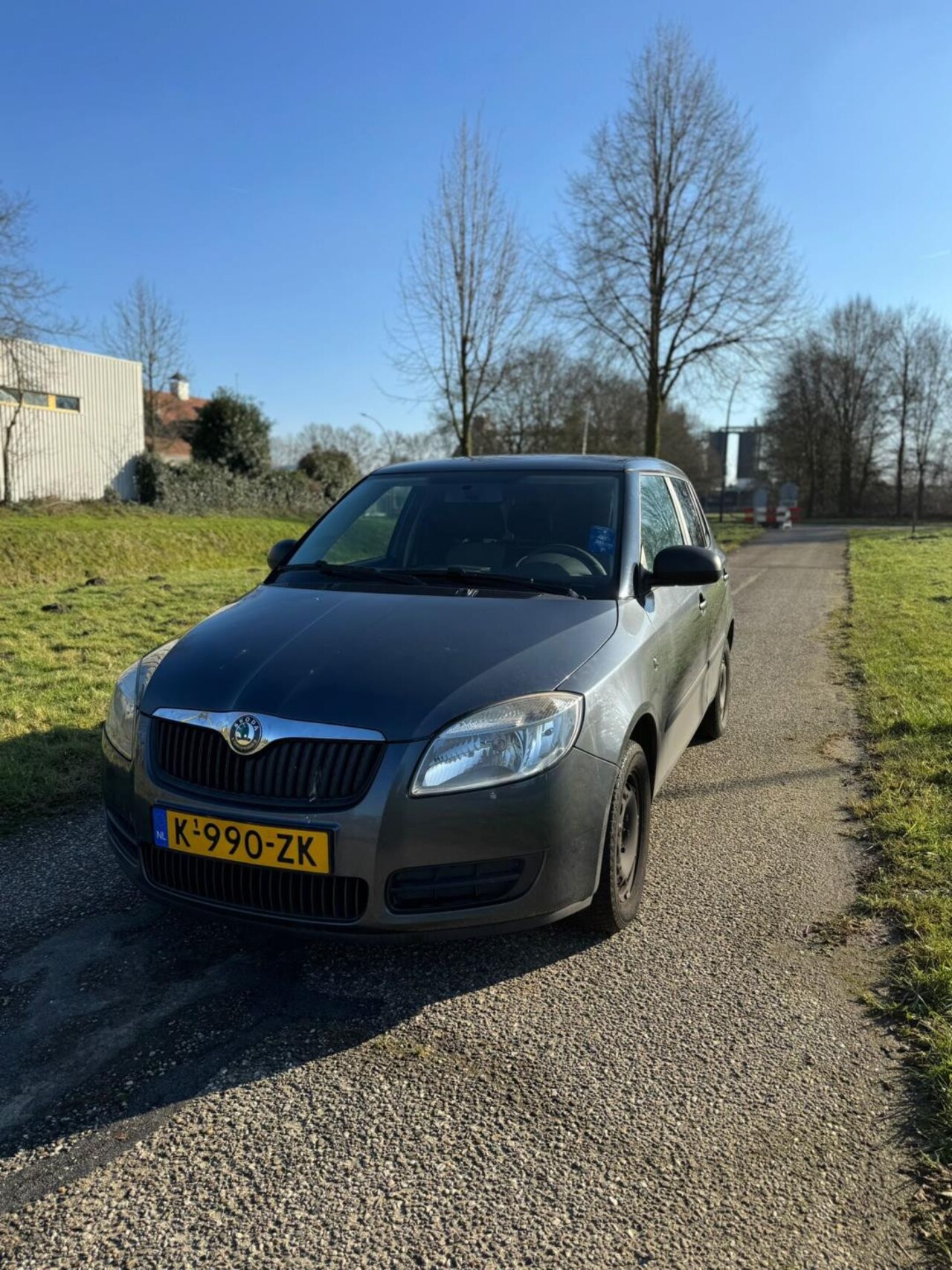 Skoda Fabia - 1.2 Go 1.2 Go - AutoWereld.nl