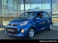 Kia Picanto - 1.0 CVVT ComfortLine 5-DRS | Airconditioning | Elektr. ramen, - en spiegels | Centrale ver