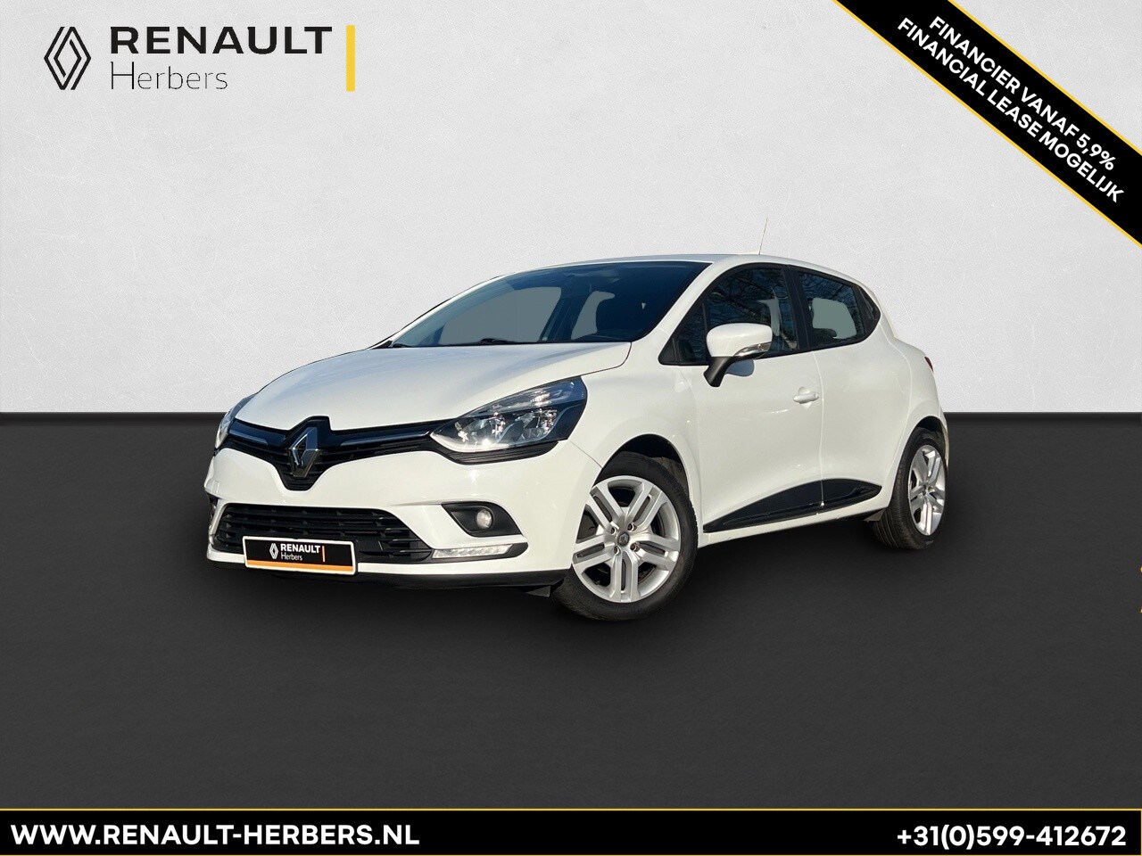 Renault Clio - 0.9 TCe Zen NAVI / AIRCO / STOELVERWARMING - AutoWereld.nl