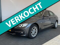 BMW 3-serie - 316i High Executive|Automaat|Leer|Groot Display|Stoelverwarming