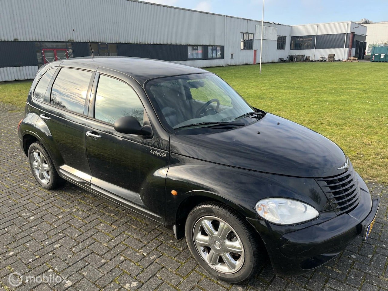 Chrysler PT Cruiser Custom Van - 2.2 CRD Classic Youngtimer Grijskenteken - AutoWereld.nl