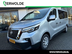 Nissan Primastar - 2.0 dCi L2H1 Acenta | Dubbelcabine |