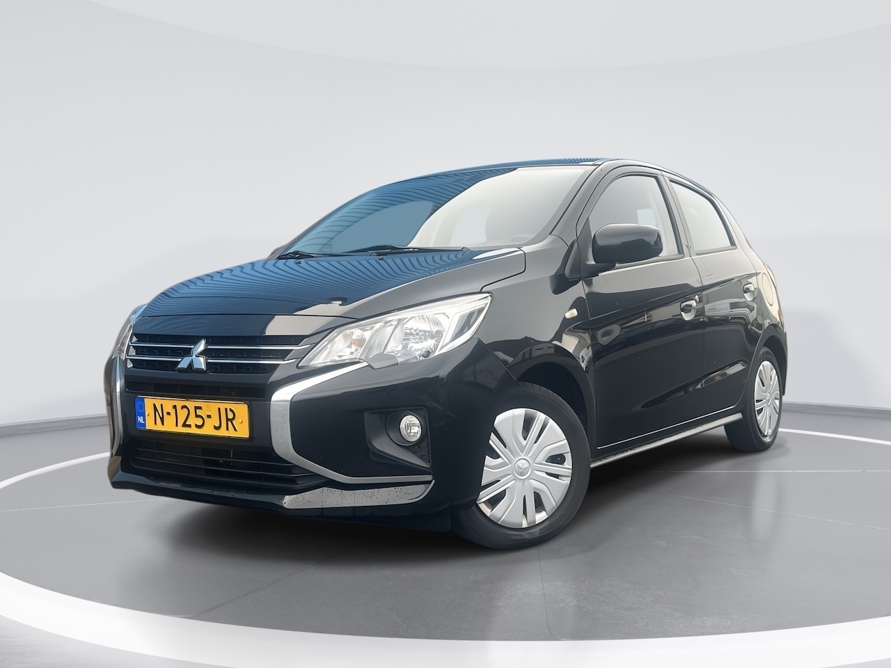 Mitsubishi Space Star - 1.2 Cool+ |AIRCO|1 EIGENAAR|VOLL ONDERHOUD|INCL BTW - AutoWereld.nl