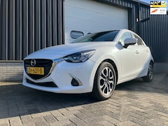 Mazda 2 - 2 1.5 Skyactiv-G GT-M/navi/cruise/PDC/lm velgen/1e eigenaar/ nette auto