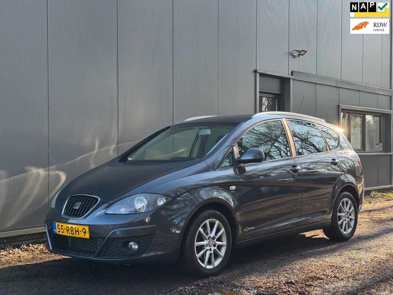 Seat Altea XL - 1.2 TSI Eco Business COPA CLIMA|NAVI|CRUISE| - AutoWereld.nl