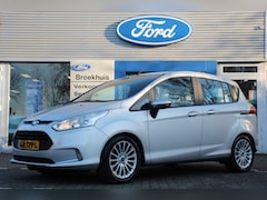 Ford B-Max - 1.0EB | NL-AUTO | DEALER OH | NAVI | CRUISE | PARKEERSENOREN | BLUETOOTH | TREKHAAK