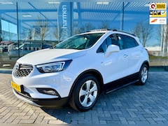 Opel Mokka X - 1.4 Turbo Innovation, Carplay, Sunroof, Leer, KeyLess, Trekhaak, Stuur- Stoelverwarming, P