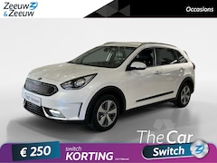 Kia Niro - 1.6 GDi Hybrid BusinessLine | Trekhaak Vaste Kogel + 7 Polige Stekker voor fietsendrager |